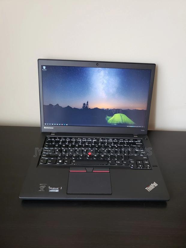 Laptop Lenovo ThinkPad T440s 4GB Intel Core I5 HDD 500GB - thumbnail 3