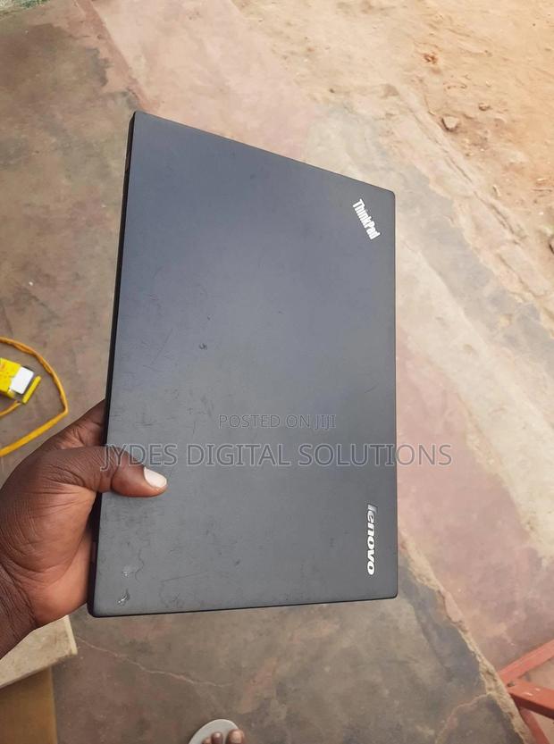 Laptop Lenovo ThinkPad T440s 4GB Intel Core I5 HDD 500GB - thumbnail 4