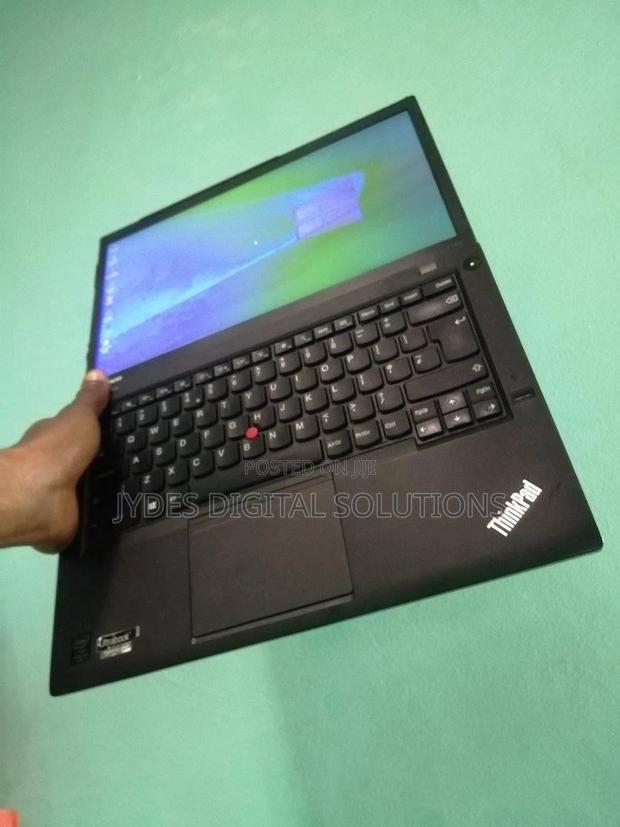 Laptop Lenovo ThinkPad T440s 4GB Intel Core I5 HDD 500GB - main view