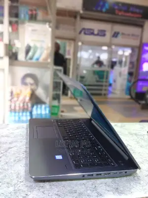 Laptop HP ZBook 15u G3 8GB Intel Core I7 SSD 256GB