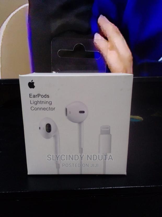 Apple Earpods - main view