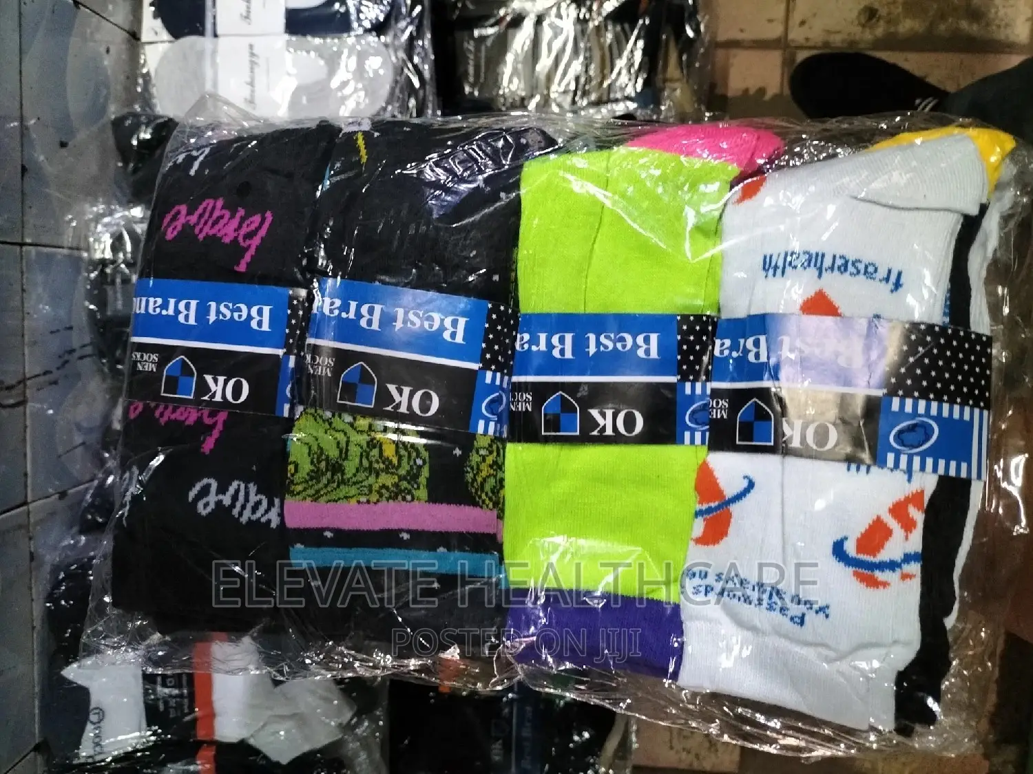 Happy Socks Full Dozen