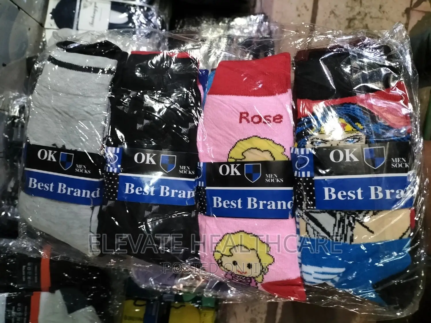 Happy Socks Full Dozen