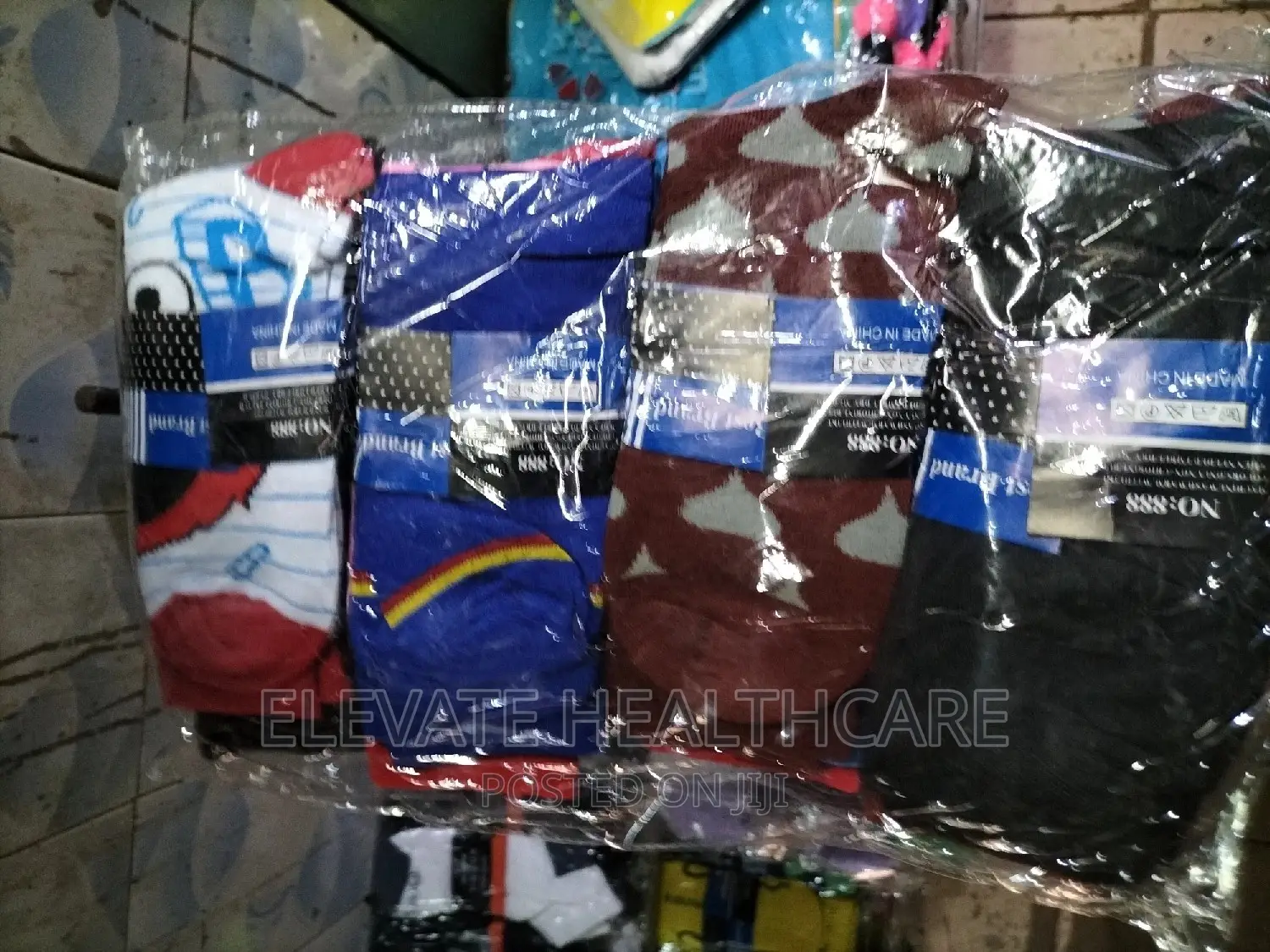 Happy Socks Full Dozen