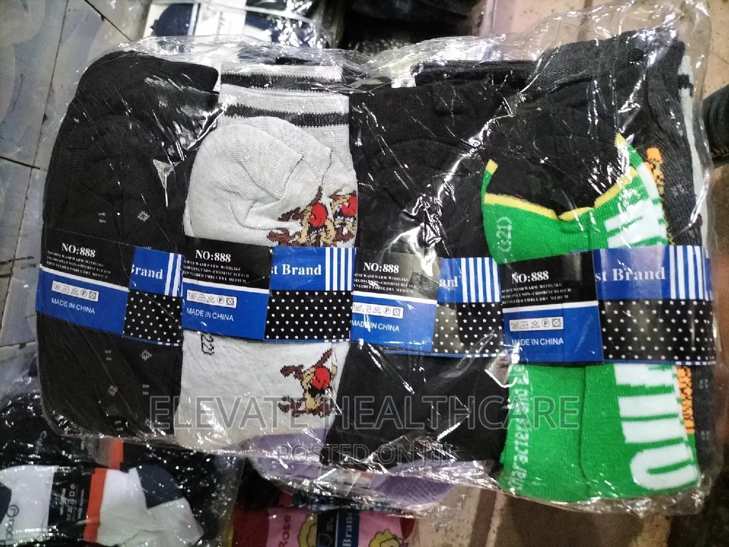 Happy Socks Full Dozen