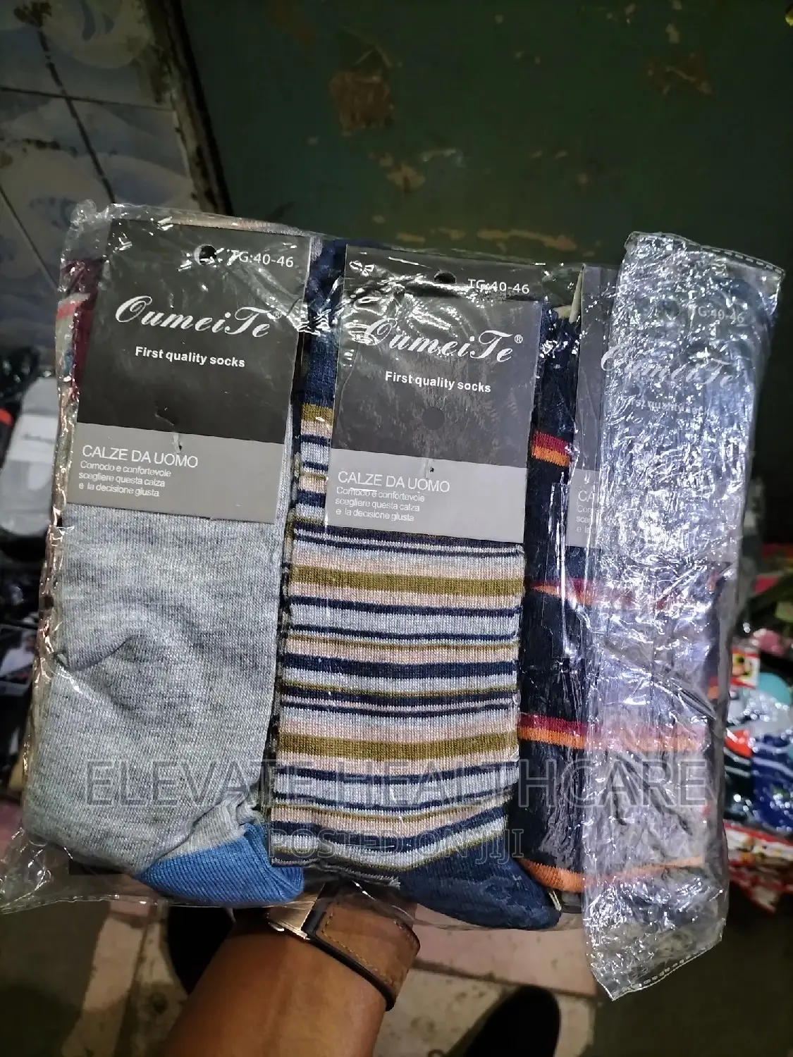 Happy Socks Full Dozen
