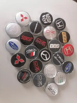 56mm 60mm Wheel Center Caps for All Cars