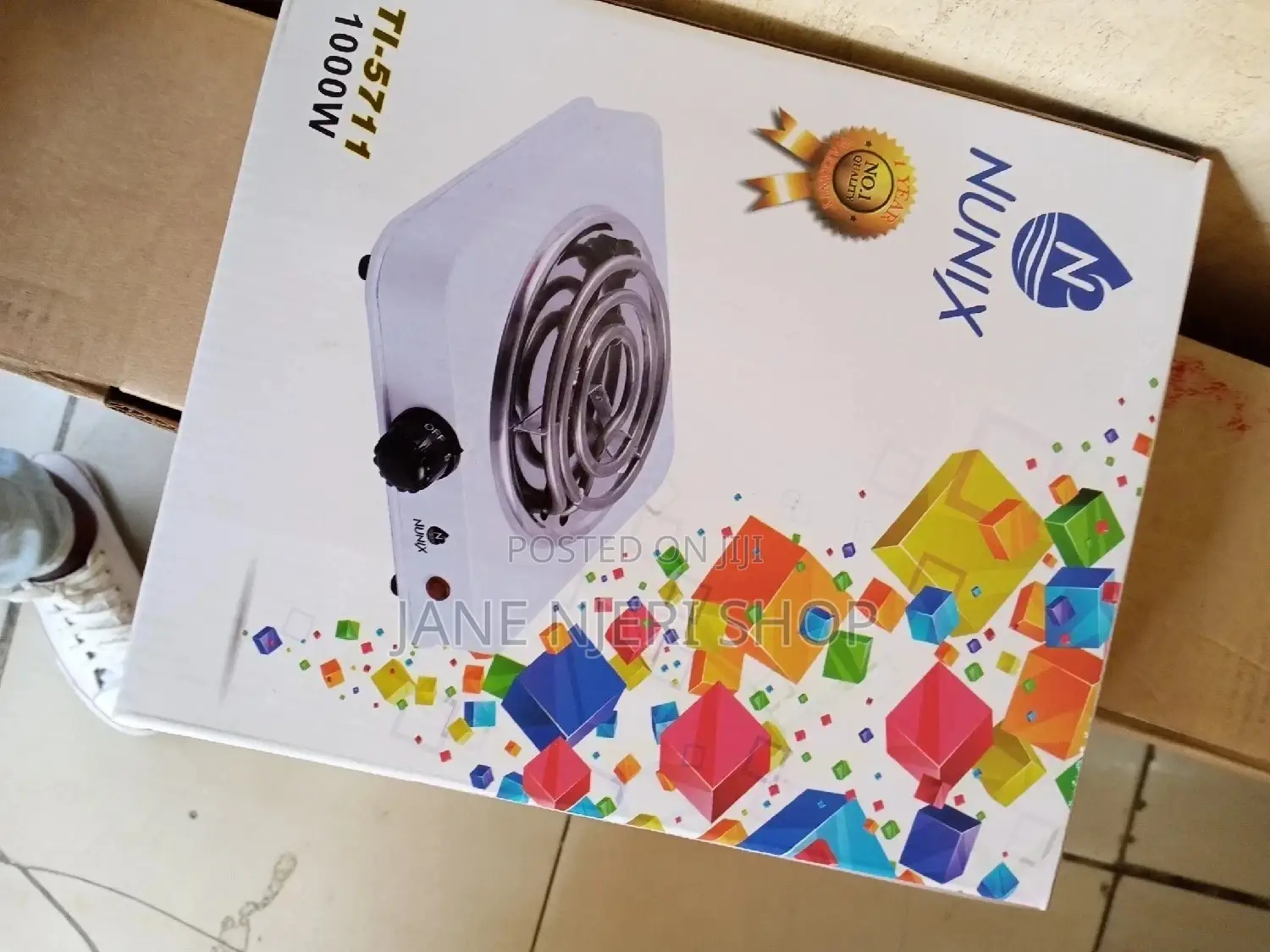 Nunix Single Coil