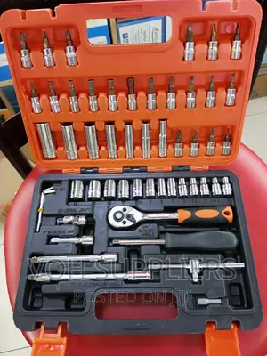 35pcs Bicycle Repair Kit