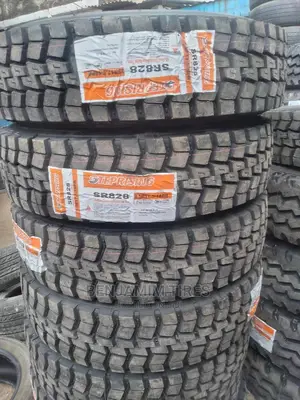 9.5R17.5 Tubeles 18ply Rating.