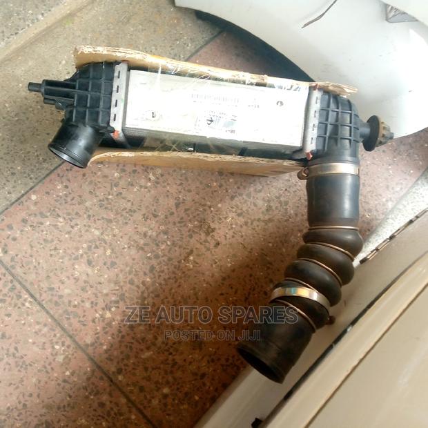 Tarbo Radiator for Nissan Note 2012