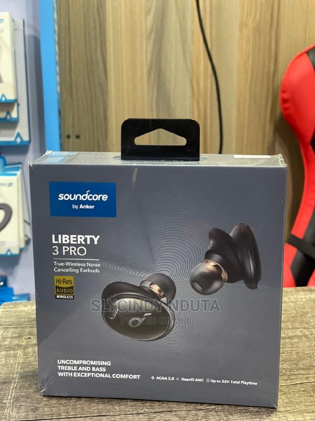 Anker Liberty 3 Pro - main view