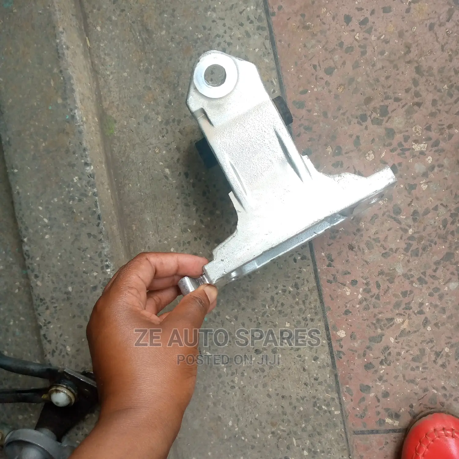 Gear Mountain for Honda Fit 2012