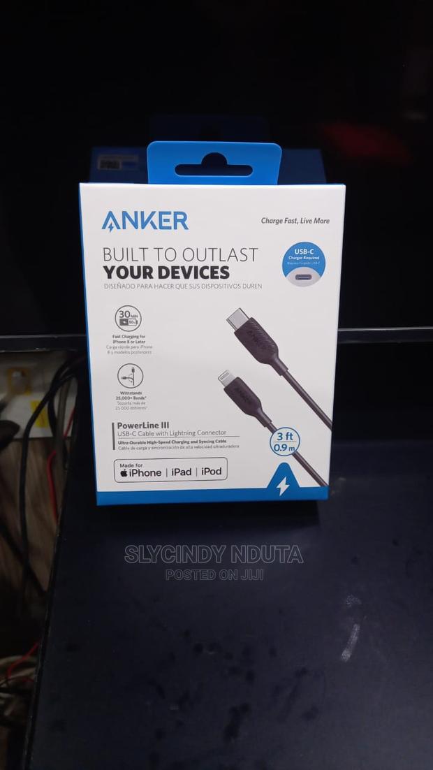 Anker Powerline 3 - main view