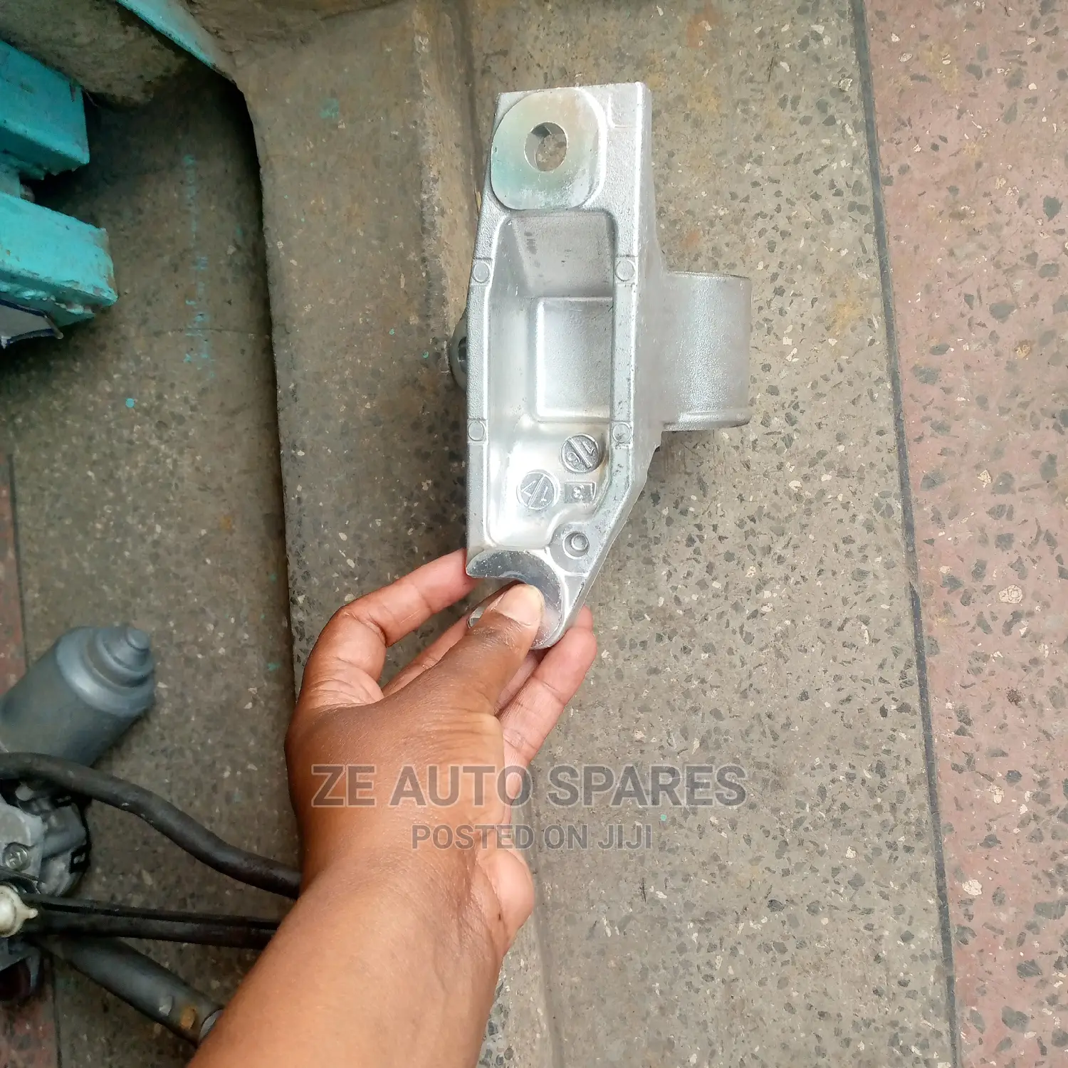 Honda Fit Engine Mount