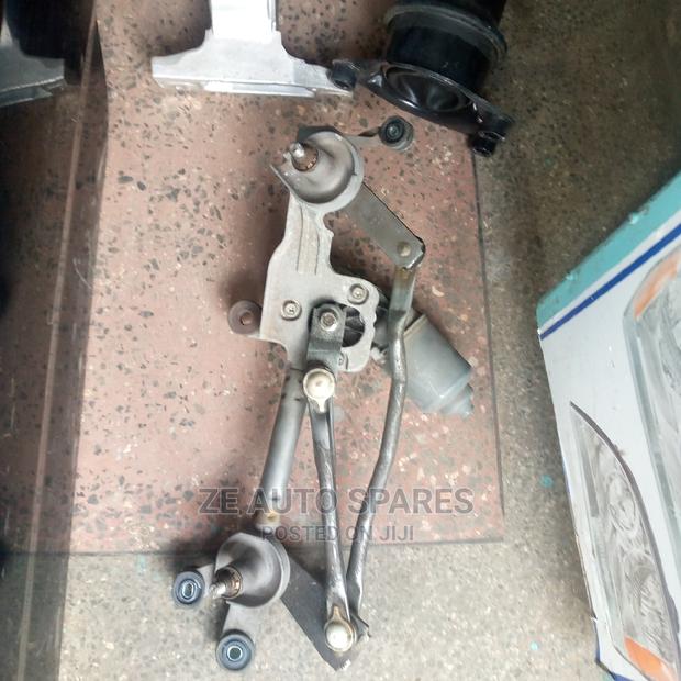 Wiper Machine for Honda Fit 2012 - main view