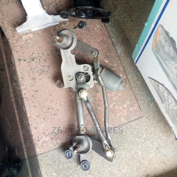 Honda Fit Wiper Machine Available