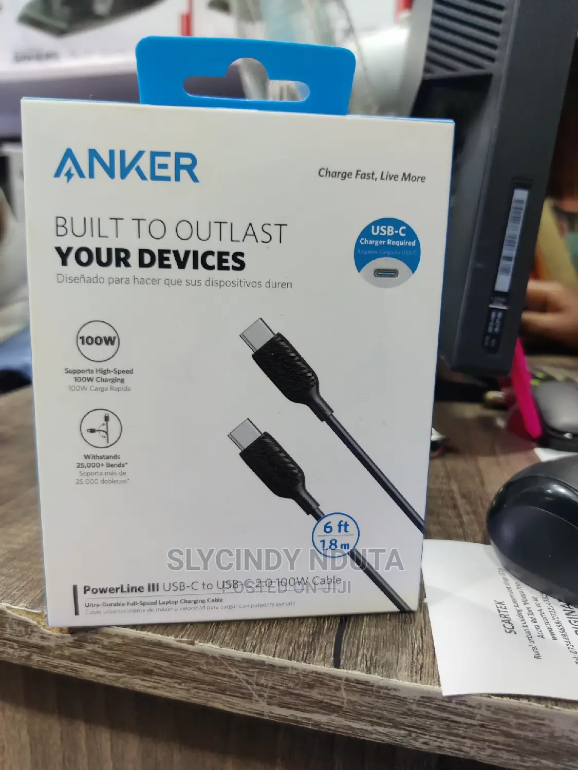 Anker Powerline 3
