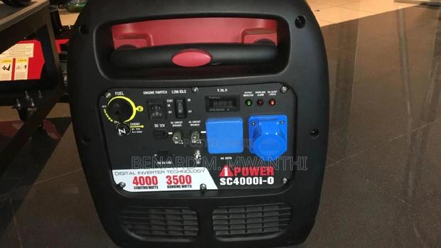 Honda Genset 8kva - thumbnail 4