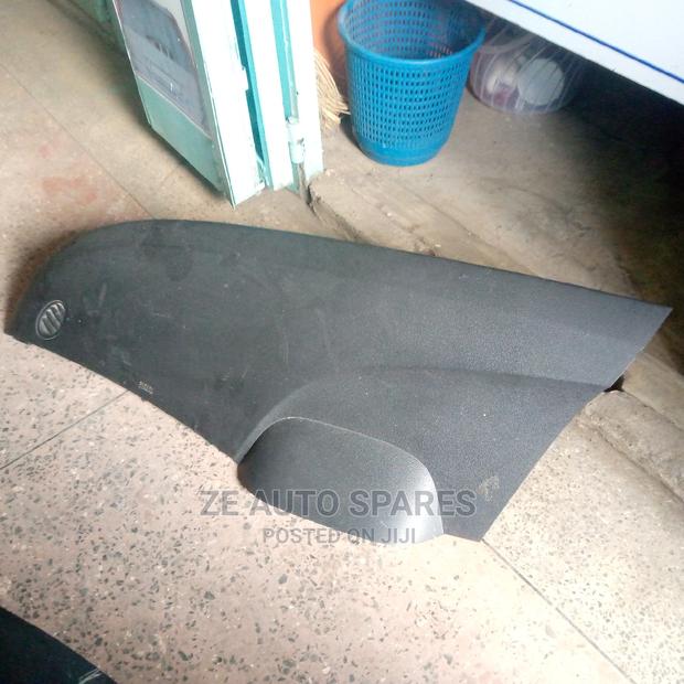 Honda Fit Dashboard Airbag