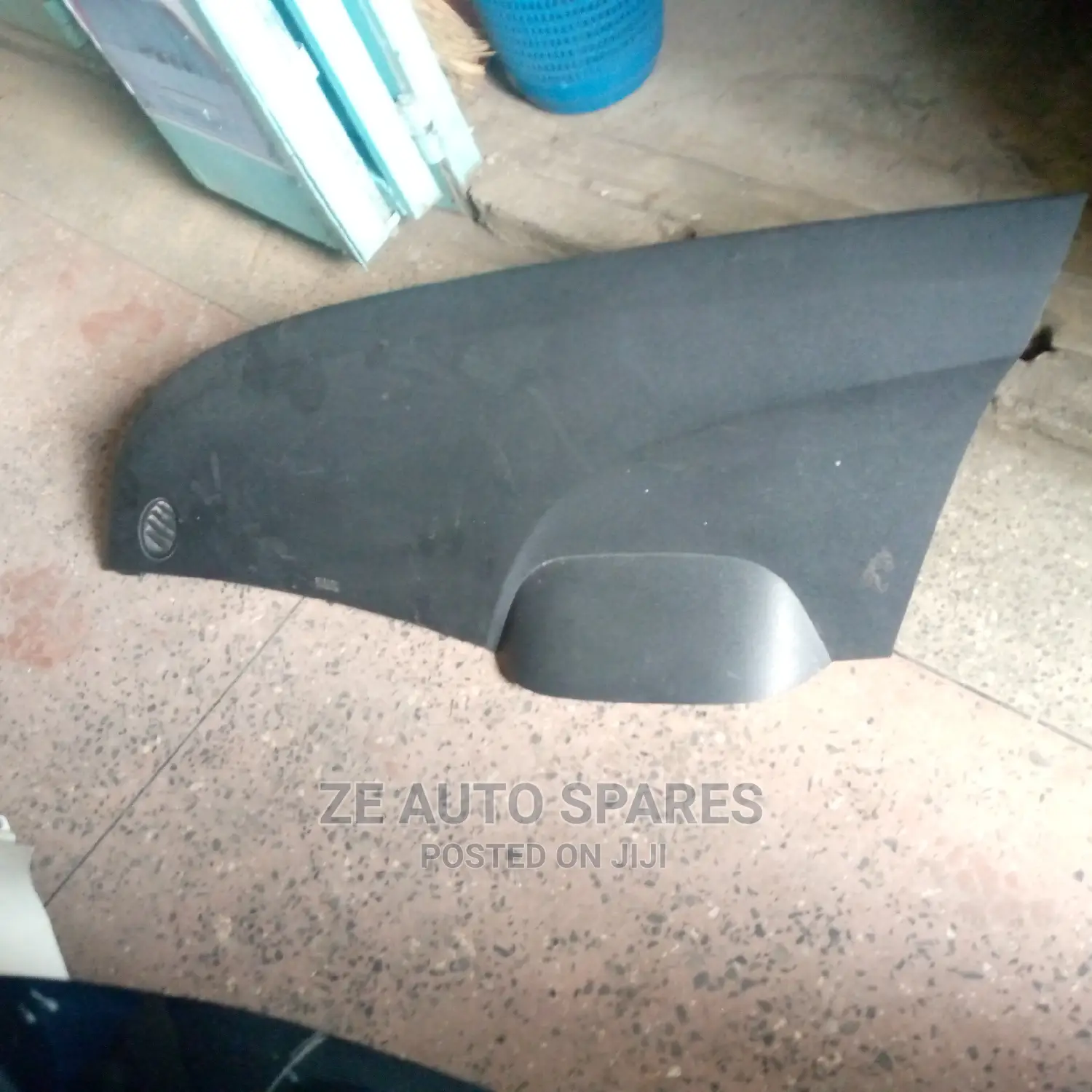Dashboard for Honda Fit 2010