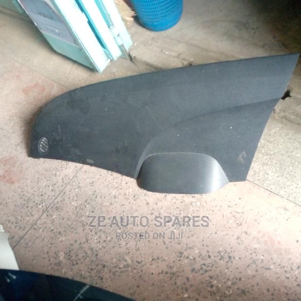 Dashboard for Honda Fit 2010