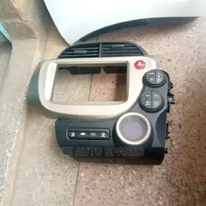 Honda Fit Ac Control/Hazard