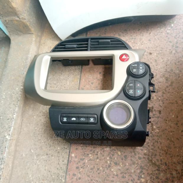 Honda Fit Ac Control/Hazard