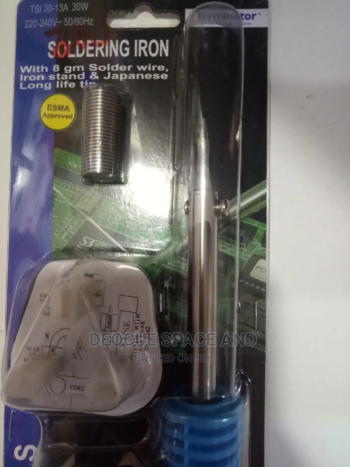 Terminator Soldering Iron in Nairobi Central Electrical Hand Tools