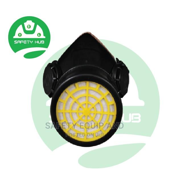 Respirators/Single Nozzle/Elastomeric - thumbnail 2