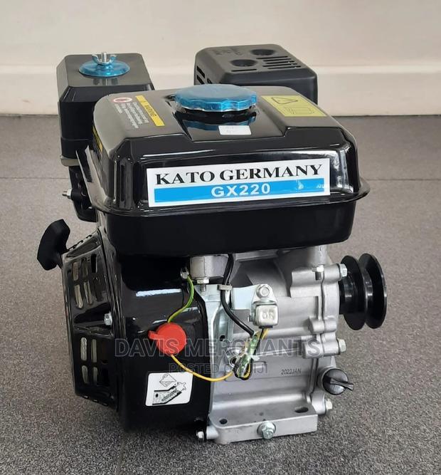 Kato Germany Engine