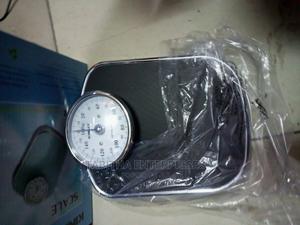 Analogue Personal Scale - main view