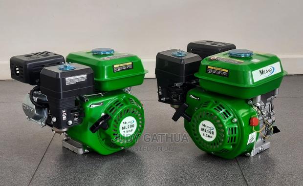 Powerful Farm Engine - main view