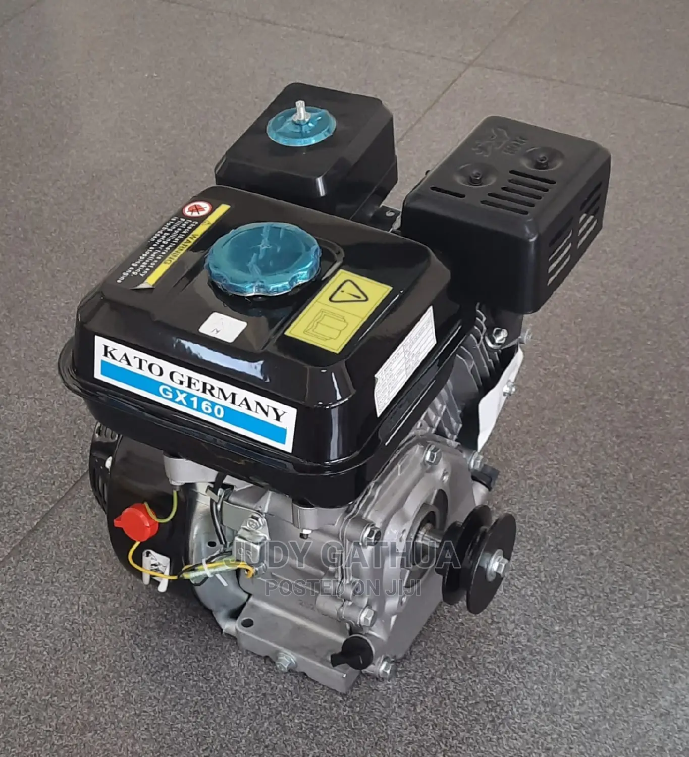 Kato Germany ENGINE