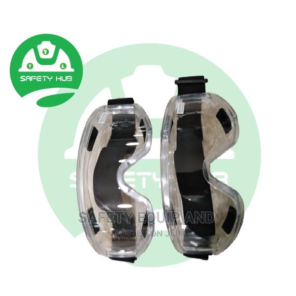 Goggles/Safety Glasses/Clear