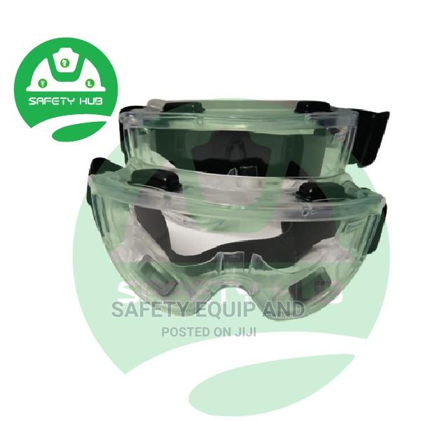 Goggles/Safety Glasses/Clear - thumbnail 2