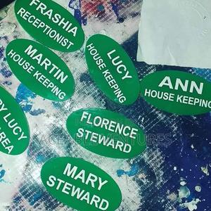 Office/School Badges - thumbnail 2