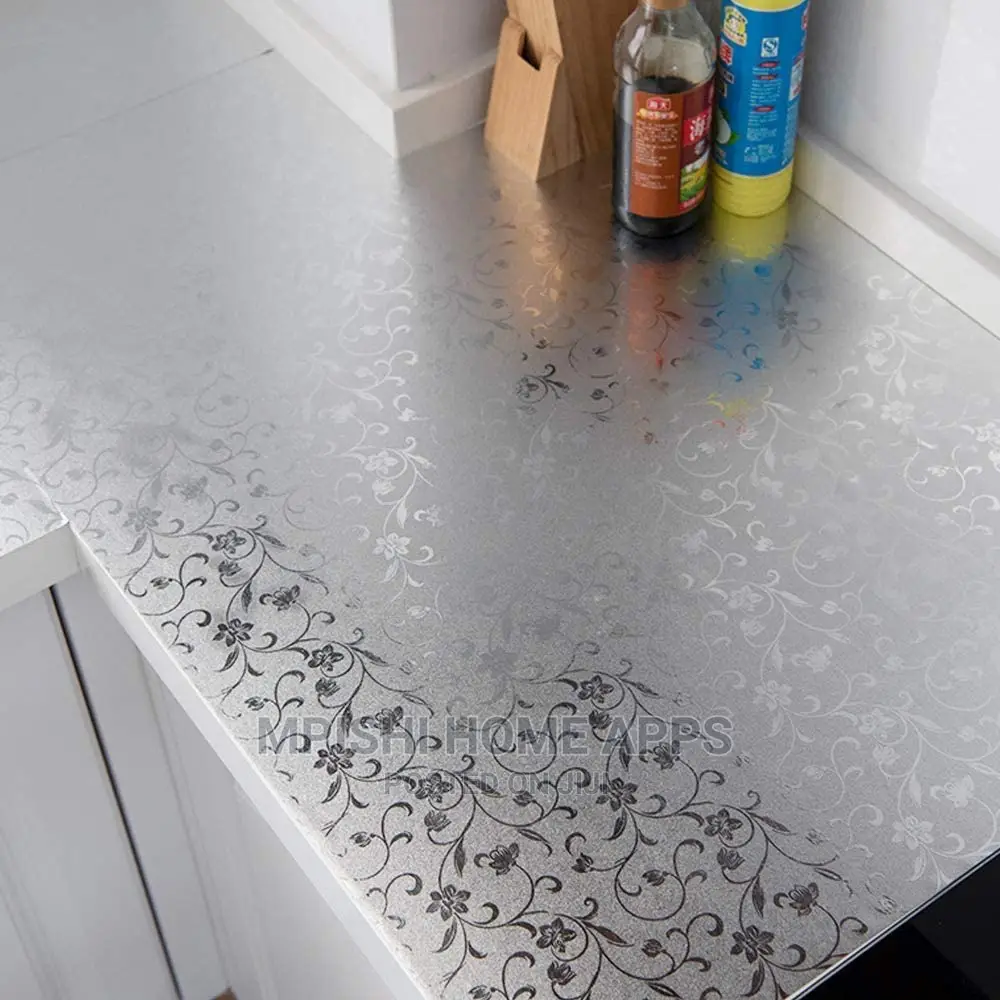 Aluminum Contact Paper Self-Adhesive