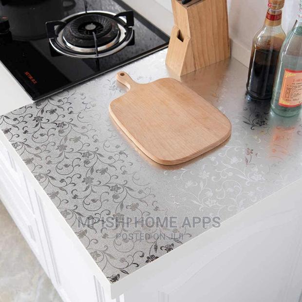 Aluminum Contact Paper Self-Adhesive - thumbnail 3
