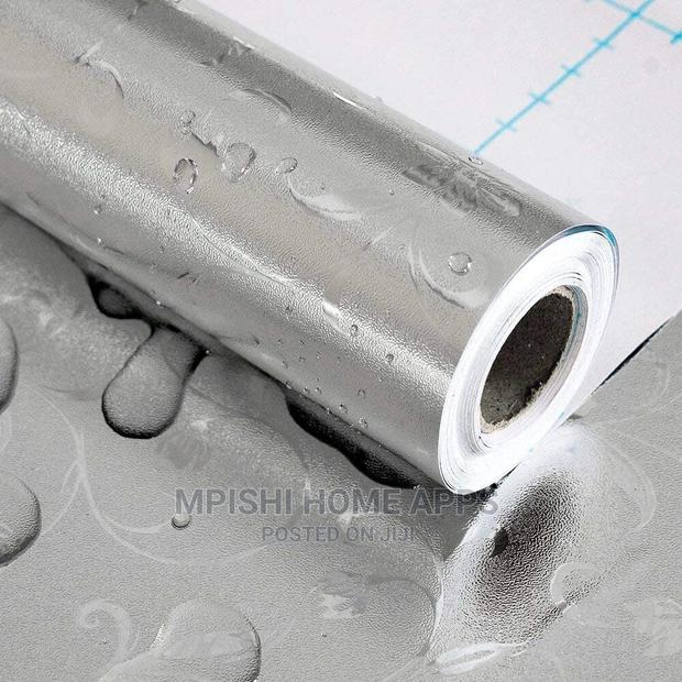 Aluminum Contact Paper Self-Adhesive