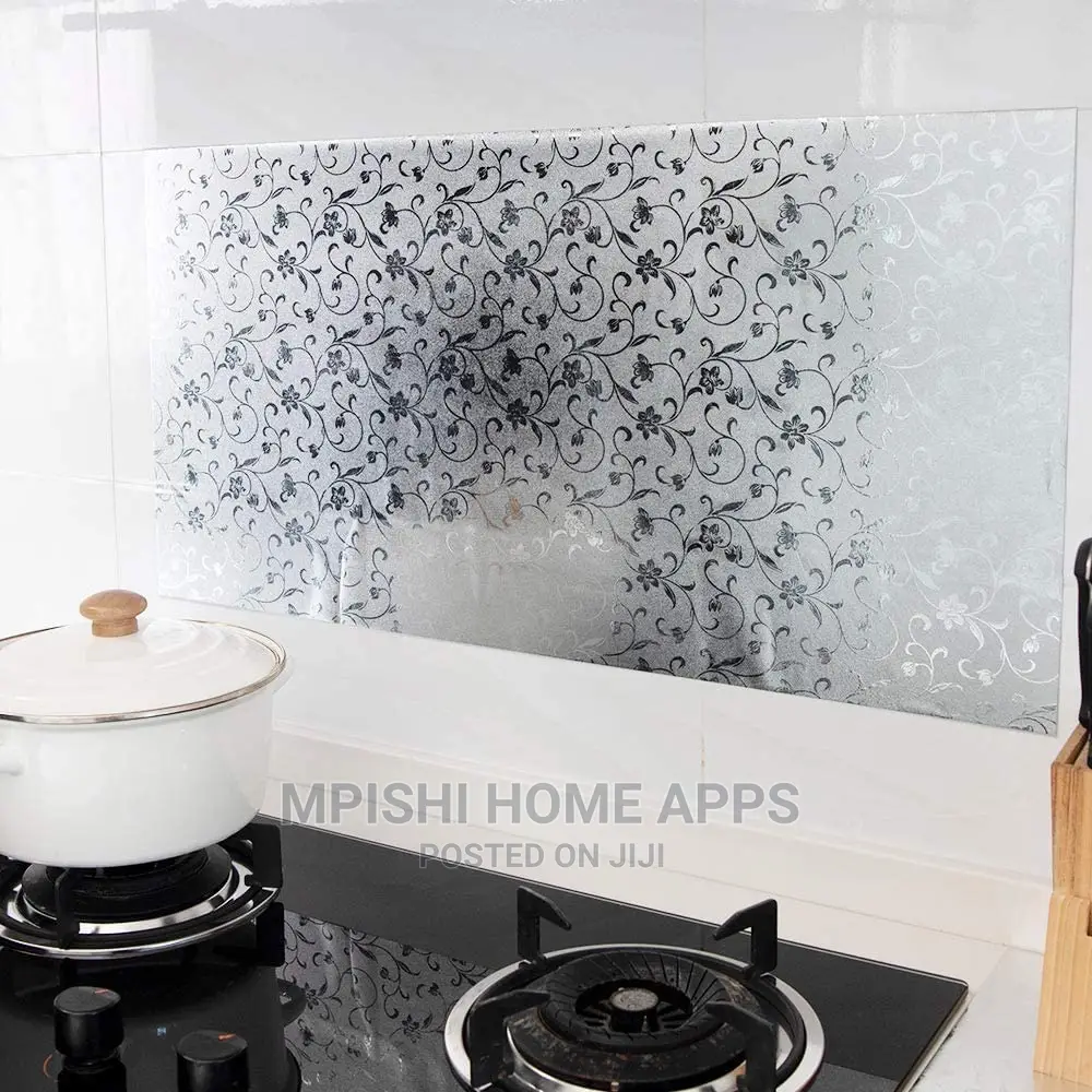 Aluminum Contact Paper Self-Adhesive
