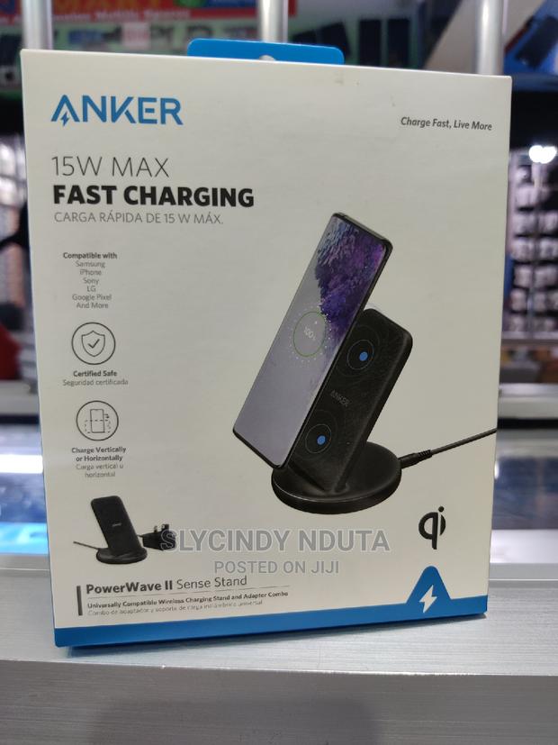 Anker Power Wave 2 Sense Stand - main view