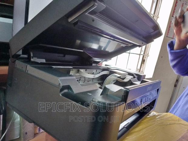 Epsons Stylus L360 Printer - main view