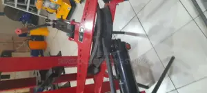 Hydraulic Pipe Bending Machine -1/2" to 2"