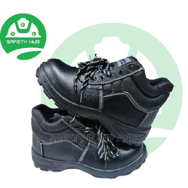 Safety Boots/ Steel-Capped Boot,Vaultex - thumbnail 3