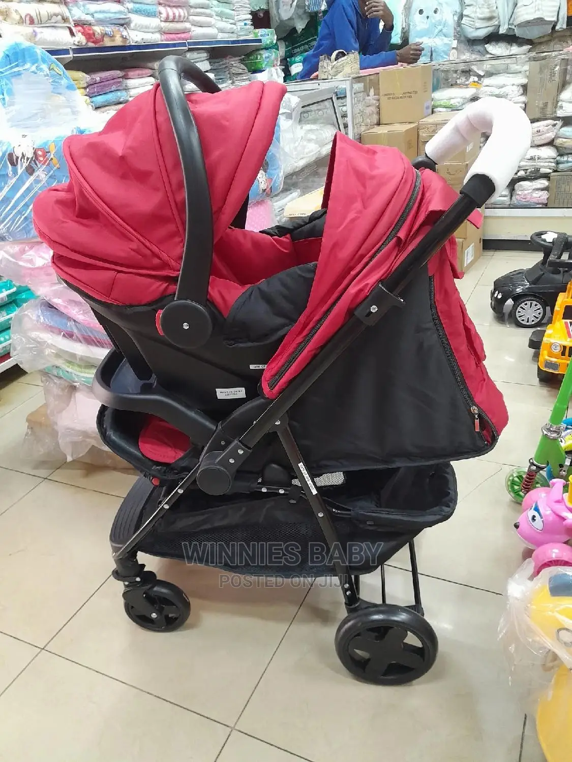 Baby Stroller in Nairobi Central Prams & Strollers, Haron Paul Jiji