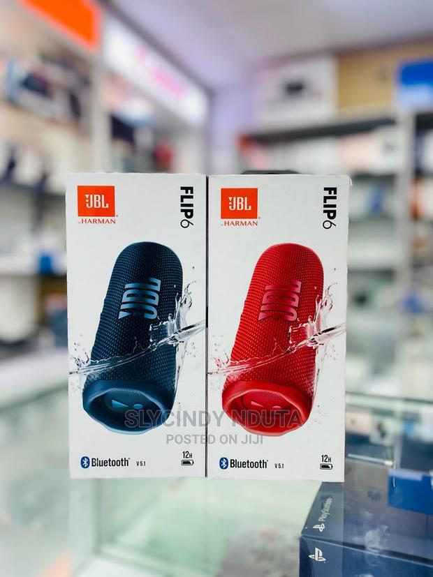 Jbl Flip 6