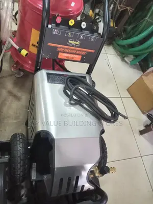 Hisaki Car Wash Machines