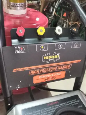 Hisaki Car Wash Machines