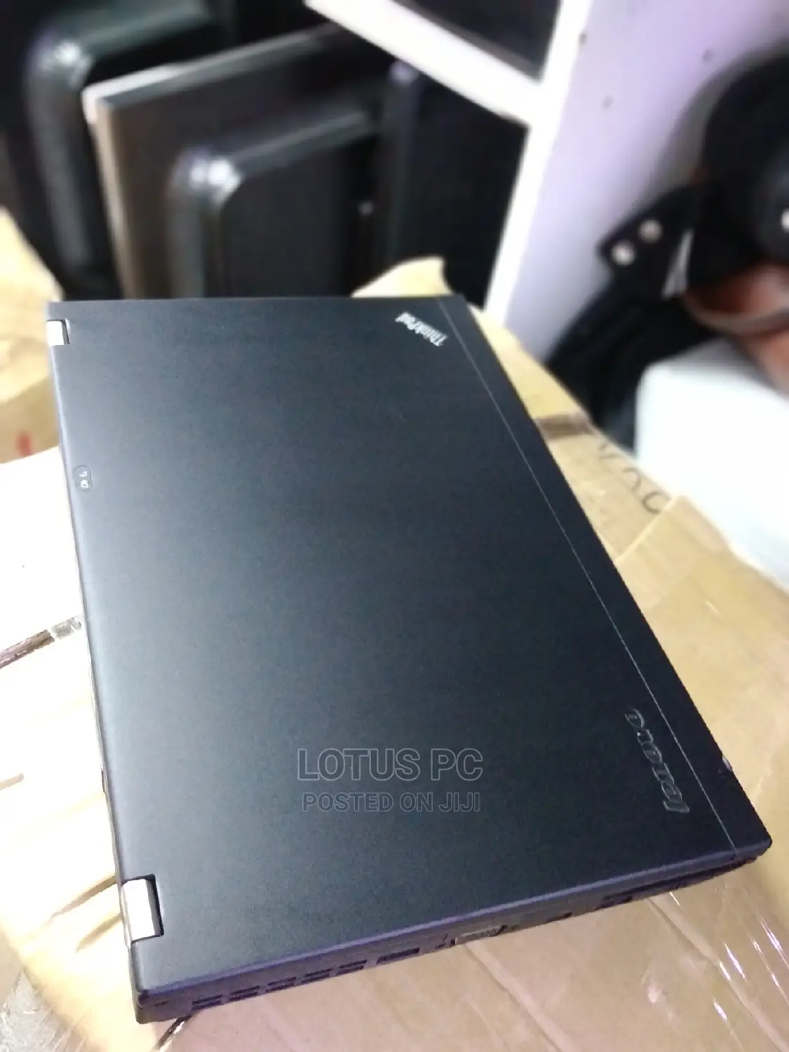 Laptop Lenovo ThinkPad X230t 4GB Intel Core I5 HDD 500GB